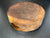 8"x2" KD Figured Black Walnut Wood Bowl Turning Blank (#00314)