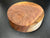 8"x2" KD Figured Black Walnut Wood Bowl Turning Blank (#00315)