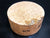 7"x3" KD Maple Burl Wood Bowl Turning Blank (#00174)