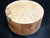 7"x3" KD Maple Burl Wood Bowl Turning Blank (#00174)