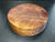 8"x2" KD Figured Black Walnut Wood Bowl Turning Blank (#00320)