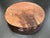 8"x2" KD Figured Black Walnut Wood Bowl Turning Blank (#00323)