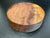8"x2" KD Figured Black Walnut Wood Bowl Turning Blank (#00326)