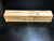 2"x2"x12" KD Spalted Hard Maple Wood Spindle Turning Blank (#0058)