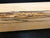 2"x2"x12" KD Spalted Hard Maple Wood Spindle Turning Blank (#0062)
