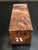 3"x3"x8" KD Figured Walnut Wood Spindle Turning Blank (#0023)