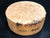 9"x3" KD Maple Burl Wood Bowl Turning Blank (#00263)
