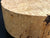 9"x3" KD Maple Burl Wood Bowl Turning Blank (#00263)