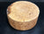 9"x3" KD Maple Burl Wood Bowl Turning Blank (#00282)