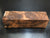 3"x3"x10" KD Figured Walnut Wood Spindle Turning Blank (#0099)