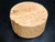 7"x3" KD Maple Burl Wood Bowl Turning Blank (#00286)