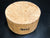 7"x3" KD Maple Burl Wood Bowl Turning Blank (#00286)