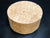 7"x3" KD Maple Burl Wood Bowl Turning Blank (#00286)
