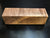 3"x3"x10" KD Figured Walnut Wood Spindle Turning Blank (#00404)