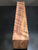 3"x3"x18" KD Figured Walnut Wood Spindle Turning Blank (#00428)