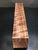 3"x3"x18" KD Figured Walnut Wood Spindle Turning Blank (#00429)
