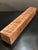 3"x3"x18 KD Figured Walnut Wood Spindle Turning Blank (#00436)