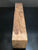 3"x3"x18 KD Figured Walnut Wood Spindle Turning Blank (#00438)
