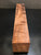 3"x3"x18 KD Figured Walnut Wood Spindle Turning Blank (#00439)