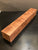 3"x3"x18 KD Figured Walnut Wood Spindle Turning Blank (#00440)