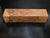 3"x3"x12" KD Figured Walnut Wood Spindle Turning Blank (#00450)