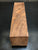 3"x3"x12" KD Figured Walnut Wood Spindle Turning Blank (#00460)
