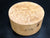 7"x3" KD Maple Burl Wood Bowl Turning Blank (#00316)