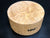 7"x3" KD Maple Burl Wood Bowl Turning Blank (#00316)