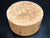 7"x3" KD Maple Burl Wood Bowl Turning Blank (#00316)