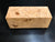 3"x3"x8" KD Maple Burl Wood Spindle Turning Blank (#0046)
