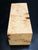 3"x3"x8" KD Maple Burl Wood Spindle Turning Blank (#0047)