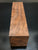 3"x3"x12" KD Figured Walnut Wood Spindle Turning Blank (#00481)