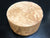 7"x3" KD Maple Burl Wood Bowl Turning Blank (#00378)