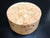 7"x3" KD Maple Burl Wood Bowl Turning Blank (#00380)
