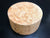 7"x3" KD Maple Burl Wood Bowl Turning Blank (#00380)