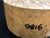 7"x3" KD Maple Burl Wood Bowl Turning Blank (#00380)
