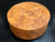 9"x3" Thuya Burl Wood Bowl Turning Blank (#0018)