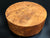 9"x3" Thuya Burl Wood Bowl Turning Blank (#0018)