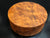 9"x3" Thuya Burl Wood Bowl Turning Blank (#0018)