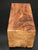 3"x3"x6" KD Figured Walnut Wood Spindle Turning Blank (#0036)
