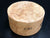 7"x3" KD Maple Burl Wood Bowl Turning Blank (#00397)