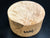7"x3" KD Maple Burl Wood Bowl Turning Blank (#00398)