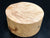 7"x3" KD Maple Burl Wood Bowl Turning Blank (#00398)