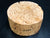7"x3" KD Maple Burl Wood Bowl Turning Blank (#00399)