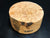 7"x3" KD Maple Burl Wood Bowl Turning Blank (#00399)