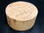 7"x3" KD Maple Burl Wood Bowl Turning Blank (#00399)