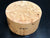 7"x3" KD Maple Burl Wood Bowl Turning Blank (#00400)