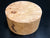 7"x3" KD Maple Burl Wood Bowl Turning Blank (#00400)