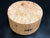 7"x3" KD Maple Burl Wood Bowl Turning Blank (#00400)