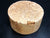 7"x3" KD Maple Burl Wood Bowl Turning Blank (#00401)